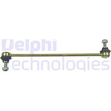 Brat-bieleta suspensie. stabilizator Tendon bara stabilizatoare Fata Dreapta-Stanga 299mm MINI R50 R53 R52 R56 R5 MINI Roadster II (R59), Roadster, 01.2011 - 04.2015 Delphi TC1021
