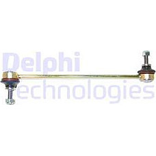 Brat-bieleta suspensie. stabilizator Tendon bara stabilizatoare Fata Dreapta-Stanga 279mm FIAT TALENTO NISSAN NV3 RENAULT TRAFIC III (JG_), Autobuz, 05.2014 - Delphi TC1161