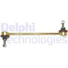 Brat-bieleta suspensie. stabilizator Tendon bara stabilizatoare Fata Dreapta-Stanga 238mm FORD TOURNEO CONNECT TR FORD TOURNEO CONNECT (TOURNEO CONNECT/PJ2 / PJ), Dubita, 06.2002 - 12.2013 Delphi TC1163
