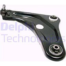 Brat. suspensie roata Bratul axei anterioare a puntii dorite Stanga inferior fata 18 mm CITROEN C-ELYSEE C3 III C PEUGEOT 207 SW (WK_), Turism, 02.2007 - 12.2013 Delphi TC1897