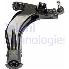Brat. suspensie roata Bratul axei anterioare a puntii dorite Dreapta inferior fata NISSAN SERENA VANETTE CARGO 1. NISSAN VANETTE CARGO (HC 23), Autobuz, 04.1994 - 05.2001 Delphi TC1820