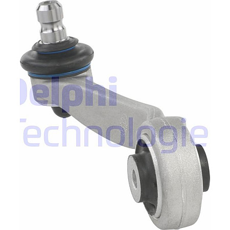 Brat. suspensie roata Bratul axei anterioare a puntii dorite Stanga superior spate 18 mm AUDI A6 ALLROAD C6 A6 C6 AUDI A8 II (4E2, 4E8), Sedan, 10.2002 - 12.2010 Delphi TC1827