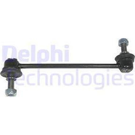 Brat-bieleta suspensie. stabilizator Tendon bara stabilizatoare Fata Dreapta-Stanga 190mm MAZDA 323 F VI 323 S VI MAZDA 323 F VI (BJ), Hatchback, 09.1998 - 05.2004 Delphi TC1397