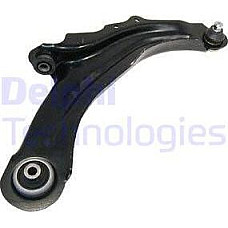 Brat. suspensie roata Bratul axei anterioare a puntii dorite Dreapta inferior fata 18 mm RENAULT CAPTUR I GRAND S RENAULT SCENIC II (JM0/1_), Dubita, 06.2003 - 07.2010 Delphi TC1368