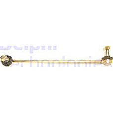 Brat-bieleta suspensie. stabilizator Tendon bara stabilizatoare Fata Dreapta-Stanga 335mm AUDI A3 Q3 TT SEAT ALHA VW TOURAN (1T1, 1T2), Dubita, 02.2003 - 05.2010 Delphi TC1315