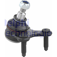 Articulatie sarcina-ghidare Pivot axa Stanga fata diametru con 154mm AUDI A3 Q3 SEAT ALTEA ALTEA XL LEON LEON SPO VW TIGUAN (5N_), Crossover, 09.2007 - 07.2018 Delphi TC1316