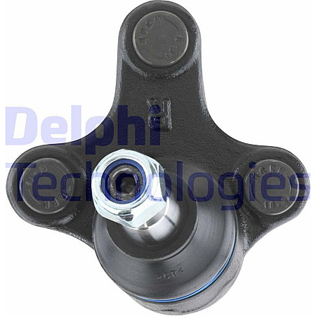 Articulatie sarcina-ghidare Pivot axa Dreapta fata diametru con 154mm AUDI A3 Q3 SEAT ALTEA ALTEA XL LEON LEON SP VW GOLF PLUS (5M1, 521), Hatchback, 12.2004 - 12.2013 Delphi TC1317