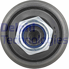 Articulatie sarcina-ghidare Pivot axa Dreapta-Stanga inferior fata diametru con 17mm MERCEDES CLS C219 E VF211 E MERCEDES-BENZ E-CLASS T-Model (S211), Turism, 02.2003 - 07.2009 Delphi TC1382