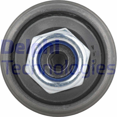 Articulatie sarcina-ghidare Pivot axa Dreapta-Stanga inferior fata diametru con 17mm MERCEDES CLS C219 E VF211 E MERCEDES-BENZ E-CLASS T-Model (S211), Turism, 02.2003 - 07.2009 Delphi TC1382