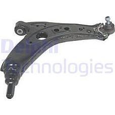 Brat. suspensie roata Bratul axei anterioare a puntii dorite Dreapta fata SEAT CORDOBA IBIZA III SKODA FABIA I FA SKODA FABIA II (542), Hatchback, 12.2006 - 12.2014 Delphi TC1330