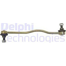 Brat-bieleta suspensie. stabilizator Tendon bara stabilizatoare Fata Dreapta-Stanga 300mm CITROEN C3 II OPEL ASTR OPEL ASTRA H (A04), Sedan, 02.2007 - 05.2014 Delphi TC1375