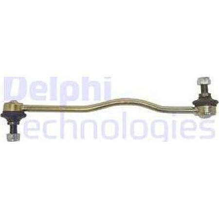 Brat-bieleta suspensie. stabilizator Tendon bara stabilizatoare Fata Dreapta-Stanga 300mm CITROEN C3 II OPEL ASTR OPEL ASTRA H (A04), Sedan, 02.2007 - 05.2014 Delphi TC1375