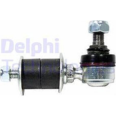 Brat-bieleta suspensie. stabilizator Tendon bara stabilizatoare Fata Dreapta-Stanga 80mm SUBARU JUSTY II SUZUKI B SUZUKI SWIFT II (EA, MA), Hatchback, 03.1989 - 12.2005 Delphi TC1784