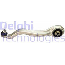 Brat. suspensie roata Bratul axei anterioare a puntii dorite Stanga inferior fata MERCEDES CLS C218 CLS SHOOTING MERCEDES-BENZ CLS Shooting Brake (X218), Turism, 10.2012 - 12.2017 Delphi TC3916