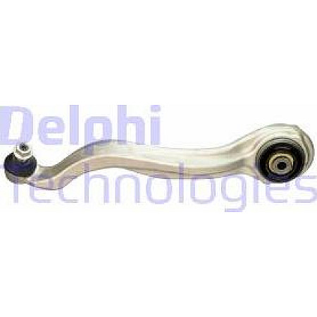 Brat. suspensie roata Bratul axei anterioare a puntii dorite Stanga inferior fata MERCEDES CLS C218 CLS SHOOTING MERCEDES-BENZ CLS Shooting Brake (X218), Turism, 10.2012 - 12.2017 Delphi TC3916