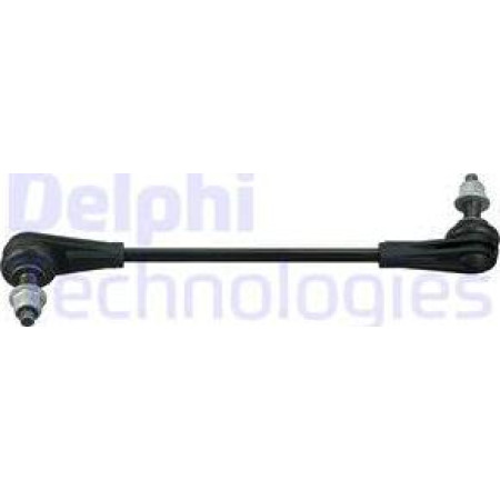 Brat-bieleta suspensie. stabilizator Tendon bara stabilizatoare Fata Stanga 306mm OPEL ASTRA K 1.0-1.6D 06.15- OPEL ASTRA K, Hatchback Van, 06.2015 - Delphi TC3413