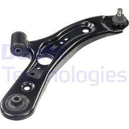 Brat. suspensie roata Bratul axei anterioare a puntii dorite Dreapta inferior fata FIAT SEDICI SUZUKI SX4 1.5-2.0 SUZUKI SX4 (EY, GY), Hatchback, 06.2006 - Delphi TC3422