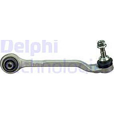 Brat. suspensie roata Bratul axei anterioare a puntii dorite Dreapta inferior spate 305 mm BMW 1 F20 1 F21 2 F22 BMW 4 Gran (F36), Compartiment, 03.2014 - Delphi TC3579