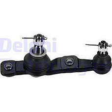 Articulatie sarcina-ghidare Pivot axa Dreapta inferior fata LEXUS GS IS C IS II IS III 2.0-5.0 04.05- LEXUS IS II (_E2_), Sedan, 08.2005 - 04.2013 Delphi TC3063