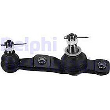 Articulatie sarcina-ghidare Pivot axa Stanga inferior fata LEXUS GS IS C IS II IS III 2.0-5.0 04.05- LEXUS GS III (_S19_), Sedan, 01.2005 - 12.2012 Delphi TC3062