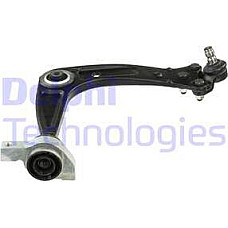 Brat. suspensie roata Bratul axei anterioare a puntii dorite Dreapta inferior fata PEUGEOT 508 508 I 1.6-2.2D 11. PEUGEOT 508 SW (8E_), Estate Van, 11.2011 - Delphi TC3863