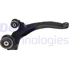Brat. suspensie roata Bratul axei anterioare a puntii dorite Dreapta inferior fata VW MULTIVAN V MULTIVAN VI TRAN VW TRANSPORTER V (7JD, 7JE, 7JL, 7JY, 7JZ, 7FD), Cadru de sprijin, 04.2003 - 08.2015 Delphi TC3801