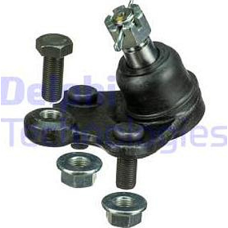 Articulatie sarcina-ghidare Pivot axa Dreapta fata HONDA CR-V III 2.0-2.2D-2.4 06.06- HONDA CR-V III (RE_), Crossover, 06.2006 - Delphi TC3810