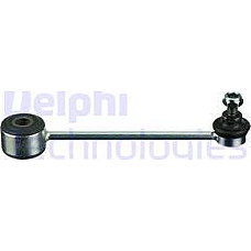 Brat-bieleta suspensie. stabilizator Tendon bara stabilizatoare Spate Dreapta-Stanga 194mm AUDI A3 TT SKODA OCTAV VW GOLF IV Variant (1J5), Turism, 05.1999 - 06.2006 Delphi TC3380
