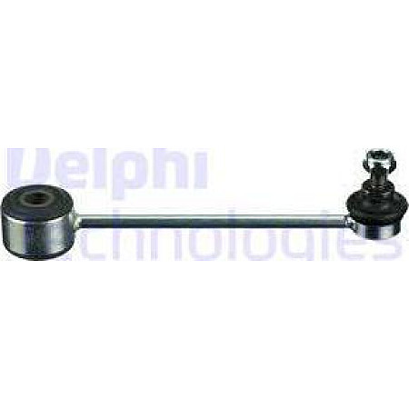 Brat-bieleta suspensie. stabilizator Tendon bara stabilizatoare Spate Dreapta-Stanga 194mm AUDI A3 TT SKODA OCTAV VW GOLF IV Variant (1J5), Turism, 05.1999 - 06.2006 Delphi TC3380