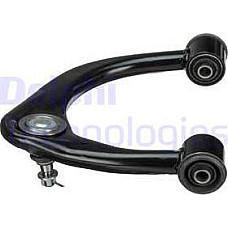 Brat. suspensie roata Bratul axei anterioare a puntii dorite Stanga superior fata LEXUS GX TOYOTA FJ CRUISER LAND TOYOTA LAND CRUISER (_J15_), Van, 01.2011 - Delphi TC3324
