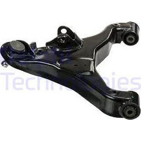 Brat. suspensie roata Bratul axei anterioare a puntii dorite Stanga inferior fata NISSAN NP300 NAVARA PATHFINDER NISSAN PATHFINDER III (R51), Crossover, 01.2005 - Delphi TC3263