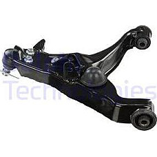 Brat. suspensie roata Bratul axei anterioare a puntii dorite Stanga inferior-longitudinal fata cu o articulatie articulatie se p MITSUBISHI PAJERO III (V6_W, V7_W), Crossover, 02.2000 - 12.2006 Delphi TC3237