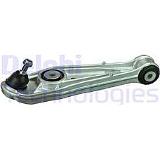 Brat. suspensie roata Bratul axei anterioare a puntii dorite Dreapta-Stanga inferior fata PORSCHE 911 911 TARGA B PORSCHE BOXSTER (987), Sabrioleta, 06.2004 - 12.2013 Delphi TC3775