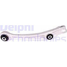 Brat. suspensie roata Bratul axei anterioare a puntii dorite Dreapta inferior fata 12 mm fara articulatie bila AU AUDI Q5 (8RB), Crossover, 11.2008 - 12.2017 Delphi TC2453