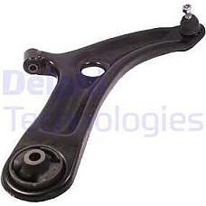 Brat. suspensie roata Bratul axei anterioare a puntii dorite Dreapta fata HYUNDAI I20 I 1.1D-1.6D 08.08-12.15 HYUNDAI i20 (PB, PBT), Hatchback, 08.2008 - Delphi TC2470