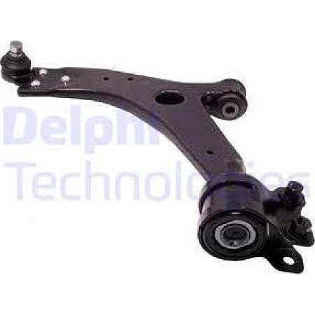 Brat. suspensie roata Bratul axei anterioare a puntii dorite Stanga inferior fata 21 mm FORD KUGA I 2.0D-2.5 02.0 FORD KUGA I (DR), Crossover, 02.2008 - 11.2012 Delphi TC2567