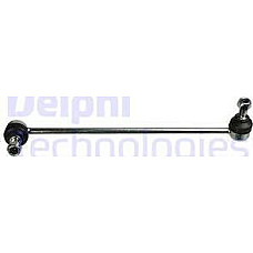 Brat-bieleta suspensie. stabilizator Tendon bara stabilizatoare Fata Dreapta-Stanga 370mm AUDI A3 Q2 Q3 TT SEAT A VW GOLF V (1K1), Hatchback, 10.2003 - 02.2009 Delphi TC2690