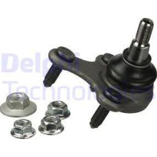 Articulatie sarcina-ghidare Pivot axa Dreapta inferior fata AUDI A1 A1 CITY CARVER A3 Q2 SEAT ARONA ATECA IBIZA V VW CADDY ALLTRACK (SAA), Box/MPV, 05.2015 - Delphi TC2692