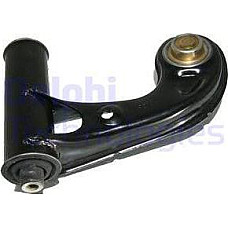 Brat. suspensie roata Bratul axei anterioare a puntii dorite Dreapta superior fata MERCEDES C W202 C T-MODEL S202 MERCEDES-BENZ C-CLASS (W202), Sedan, 03.1993 - 05.2000 Delphi TC2044