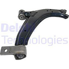 Brat. suspensie roata Bratul axei anterioare a puntii dorite Dreapta fata 18 mm fara articulatie bila CITROEN BER CITROEN ZX (N2), Hatchback Van, 07.1993 - 05.1998 Delphi TC2087