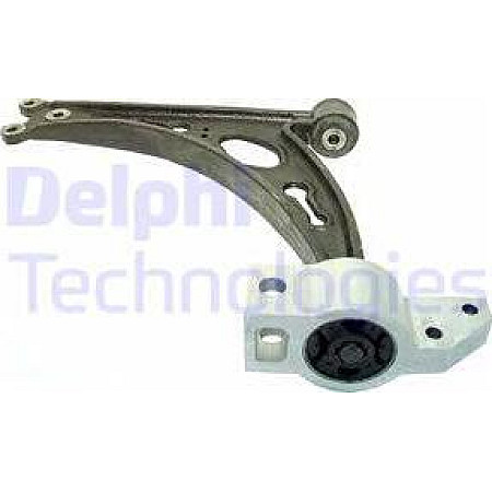 Brat. suspensie roata Bratul axei anterioare a puntii dorite Stanga inferior fata AUDI A3 SEAT ALTEA ALTEA XL LEO VW GOLF PLUS (5M1, 521), Hatchback, 12.2004 - 12.2013 Delphi TC2141