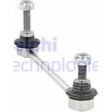 Brat-bieleta suspensie. stabilizator Tendon bara stabilizatoare Spate Dreapta-Stanga 233mm MINI R52 R56 R57 R58 R MINI Cooper II (R56), Hatchback, 11.2005 - 01.2014 Delphi TC2154