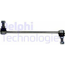 Brat-bieleta suspensie. stabilizator Tendon bara stabilizatoare Fata Dreapta 300mm NISSAN MURANO II QASHQAI I QAS NISSAN TEANA II (J32), Sedan, 01.2007 - Delphi TC2166