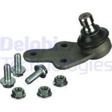 Articulatie sarcina-ghidare Pivot axa Dreapta fata diametru con 21mm FORD C-MAX II FOCUS III GRAND C-MAX 1.0-2.0H FORD FOCUS III (DEH), Estate Van, 02.2012 - Delphi TC2828