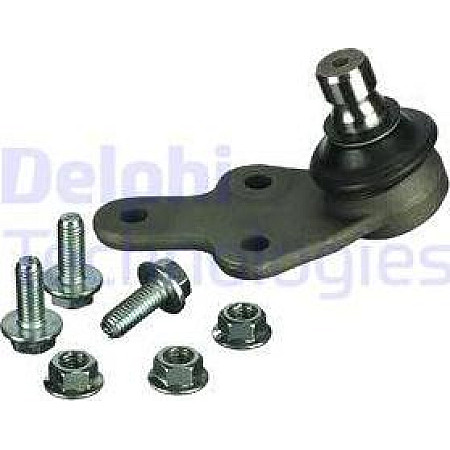 Articulatie sarcina-ghidare Pivot axa Dreapta fata diametru con 21mm FORD C-MAX II FOCUS III GRAND C-MAX 1.0-2.0H FORD FOCUS III, Hatchback Van, 01.2011 - Delphi TC2828