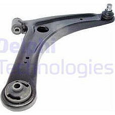 Brat. suspensie roata Bratul basculant al suspensiei rotilor Dreapta inferior-transversal fata 20 mm se potriveste. CITROEN C4 A MITSUBISHI LANCER VII (CS_A, CT_A), Sedan, 03.2000 - 12.2013 Delphi TC2345