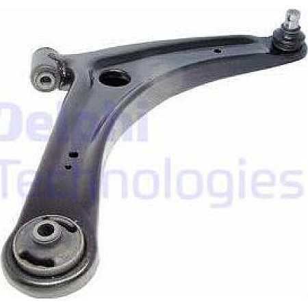 Brat. suspensie roata Bratul basculant al suspensiei rotilor Dreapta inferior-transversal fata 20 mm se potriveste. CITROEN C4 A MITSUBISHI LANCER VII (CS_A, CT_A), Sedan, 03.2000 - 12.2013 Delphi TC2345