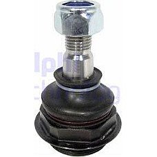 Articulatie sarcina-ghidare Pivot axa Dreapta-Stanga inferior fata diametru con 157mm DS DS 4 DS 5 CITROEN C4 II PEUGEOT 308 SW I (4E_, 4H_), Turism, 09.2007 - 10.2014 Delphi TC2375