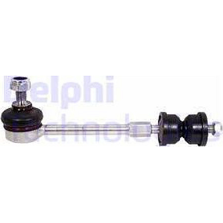 Brat-bieleta suspensie. stabilizator Tendon bara stabilizatoare Spate Dreapta-Stanga 180mm VOLVO S60 II S80 II V6 VOLVO XC70 II (136), Turism, 04.2007 - Delphi TC2231