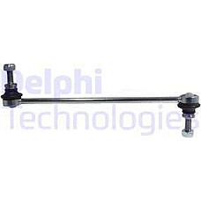 Brat-bieleta suspensie. stabilizator Tendon bara stabilizatoare Fata Dreapta-Stanga 274mm RENAULT GRAND SCENIC II RENAULT MEGANE III (BZ0/1_, B3_), Hatchback, 11.2008 - Delphi TC2270